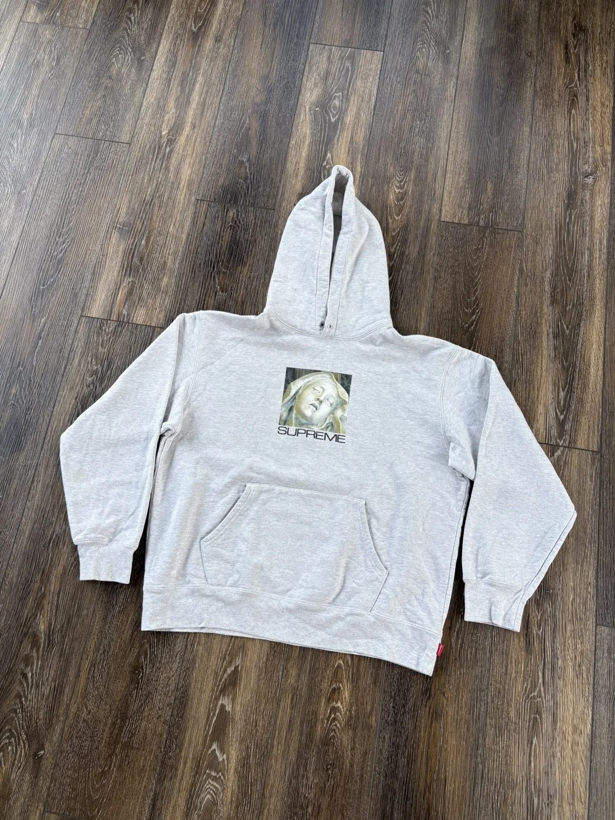 Supreme — Supreme Ecstasy Hoodie — streetwear — resale