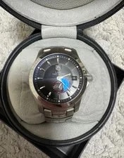 Tag Heuer Link Tiger Woods 8000 Bottles WJ2110 Guarantee 2