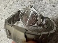 Tag Heuer Link Tiger Woods 8000 Bottles WJ2110 Guarantee 3