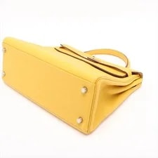Hermès Kelly 32 le Tournay Soleil Metal Fittings □M: 2 3