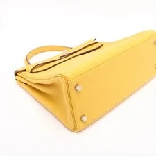 Hermès Kelly 32 le Tournay Soleil Metal Fittings □M: 2 4