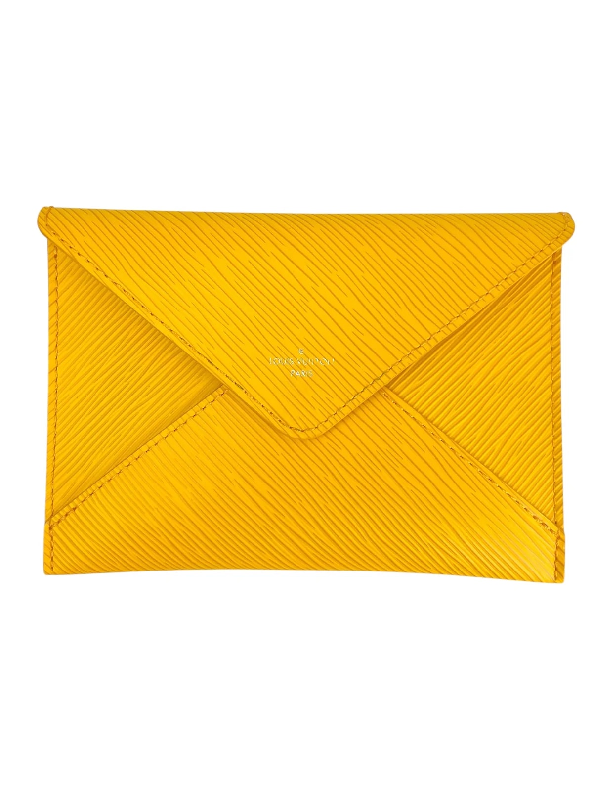Louis Vuitton — Louis Vuitton Envelope Snap Pouch — Accessory — resale