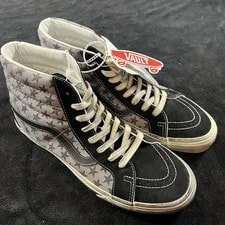 US 11.5 Vans Vault OG X Bianca Chandon Sk8-Hi LX Stressed VN0A4BVH82Q1 3