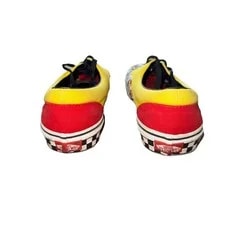Vans Disney Mickey Birthday Customs 9 / ’S 7.5 Low Top Lace 3
