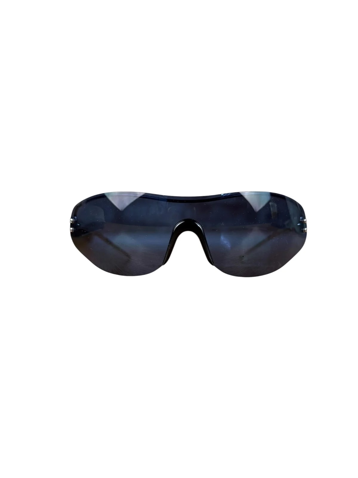 Louis Vuitton 2000 Cup Shield Sunglasses 2