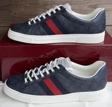 Gucci Ace Web ' and ' ’S Size 10G / 10.5US 2