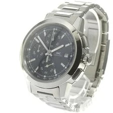 IWC — IWC Ingenieur IW380802 42mm SS Navy Dial Automatic #C14512 — Watch — resale