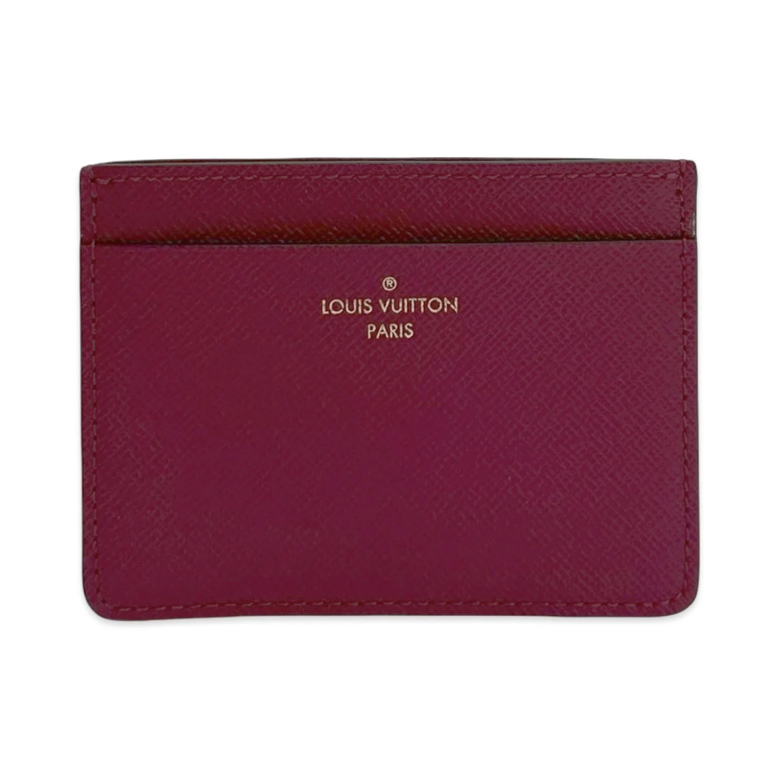 Luv Luxe Scottsdale — Louis Vuitton Jeanne Card Holder — Accessory — resale