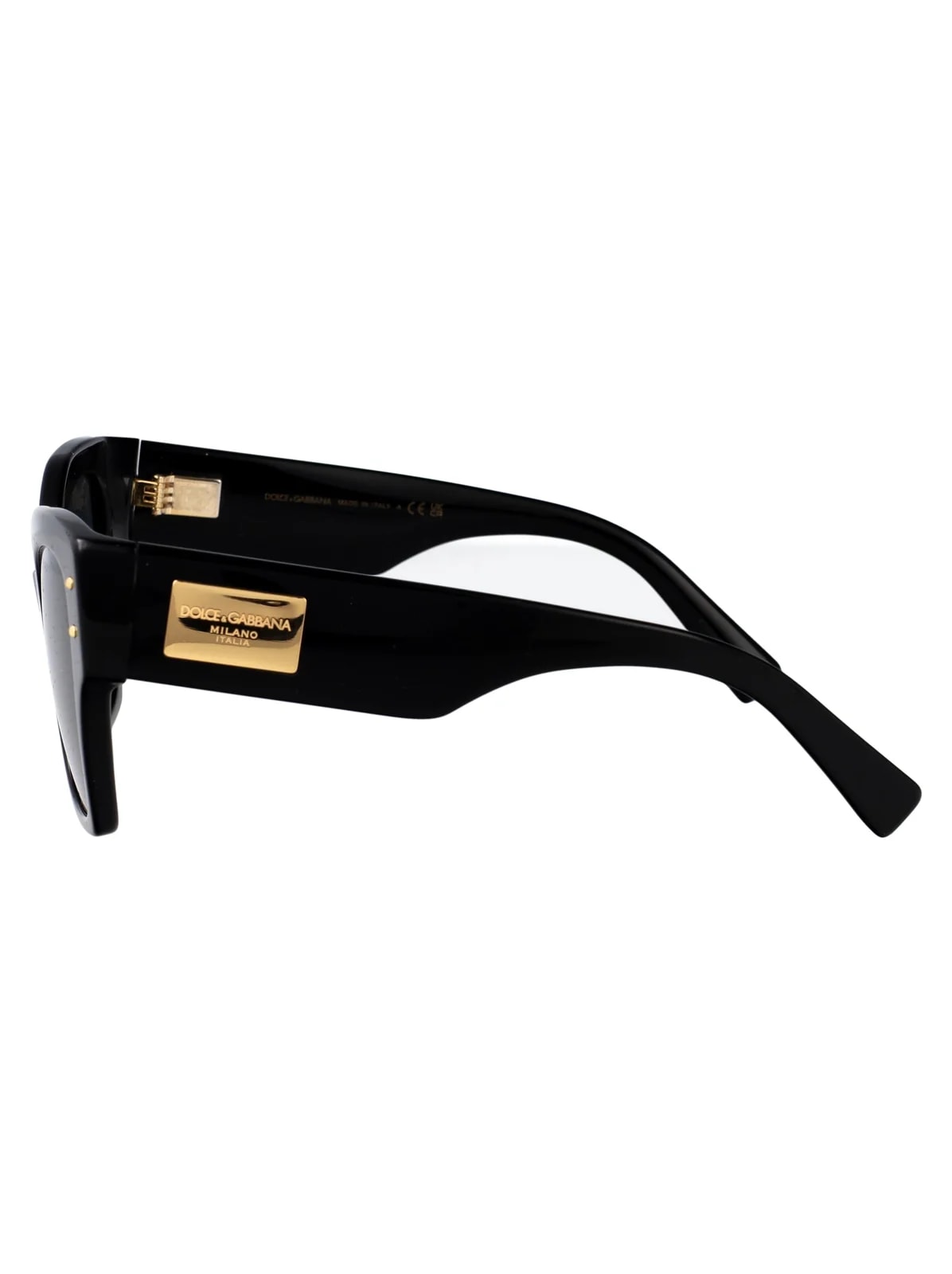 Dolce & Gabbana 0dg4478 Acetate Square Sunglasses — 3