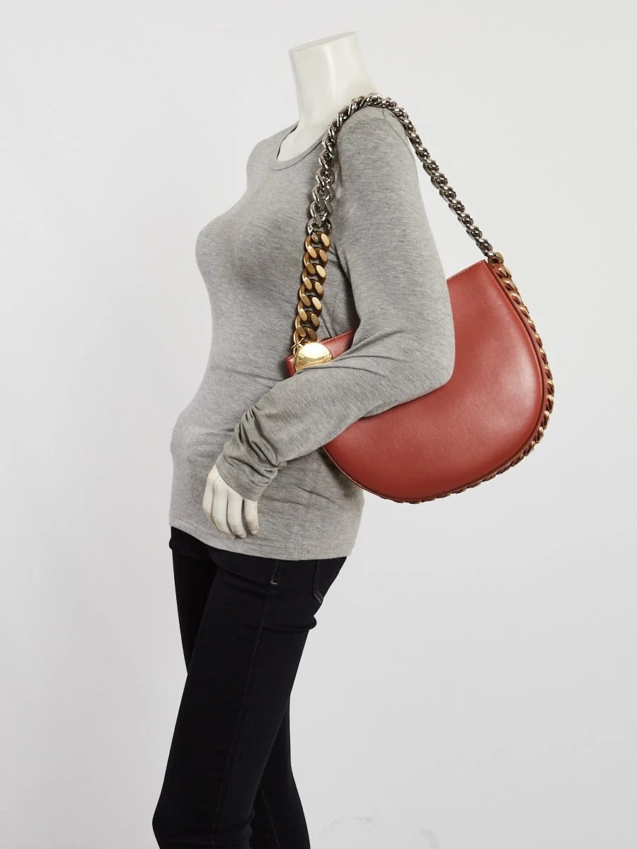Stella McCartney Medium Frayme 2