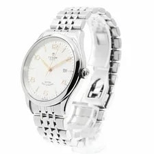 Tudor 91650 1926 Date Automatic S With 921843 2