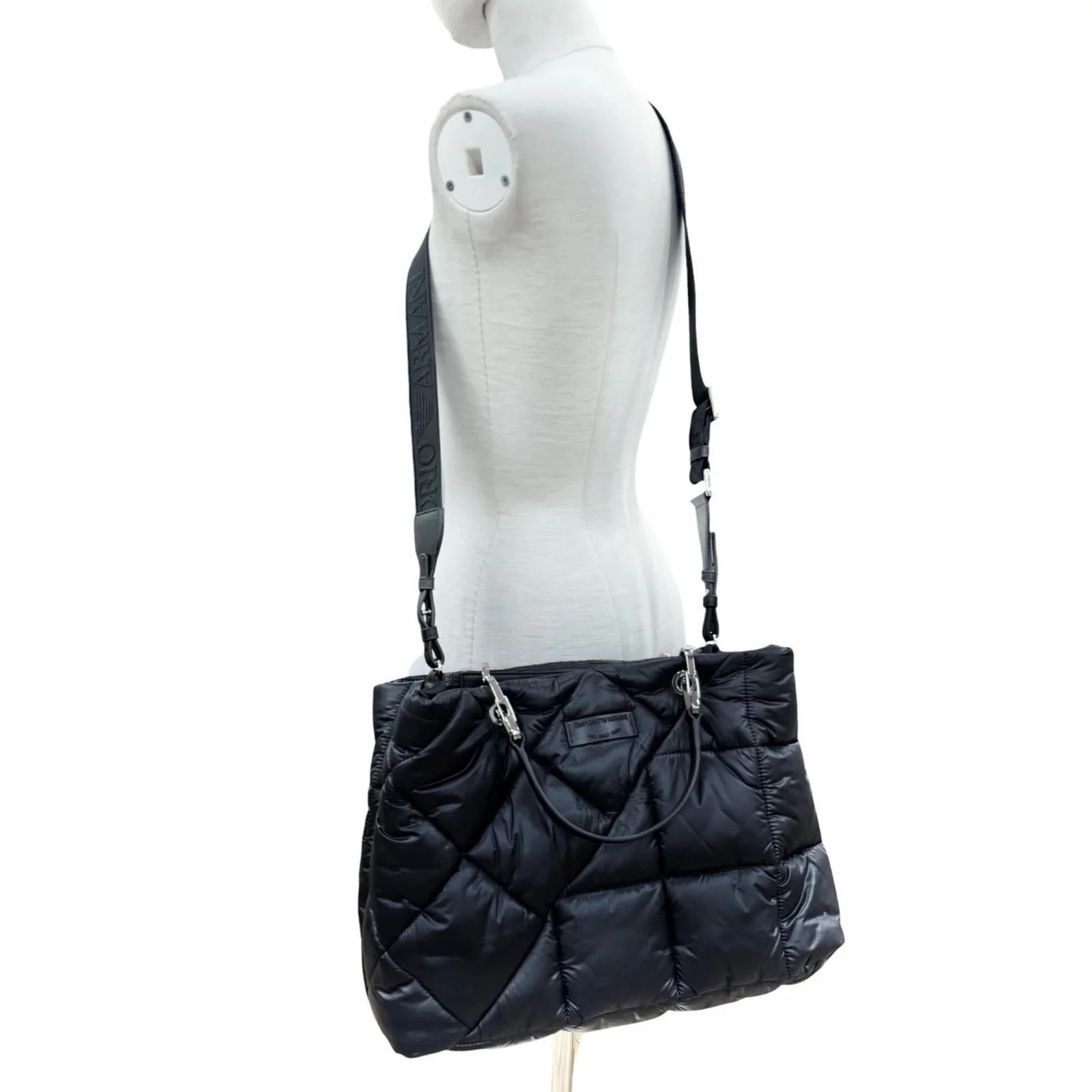 Emporio Armani Pouch 3