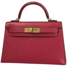 Hermès — Hermes Kelly 20 2WAY Sellier Extreme #BS001 — Handbag — resale