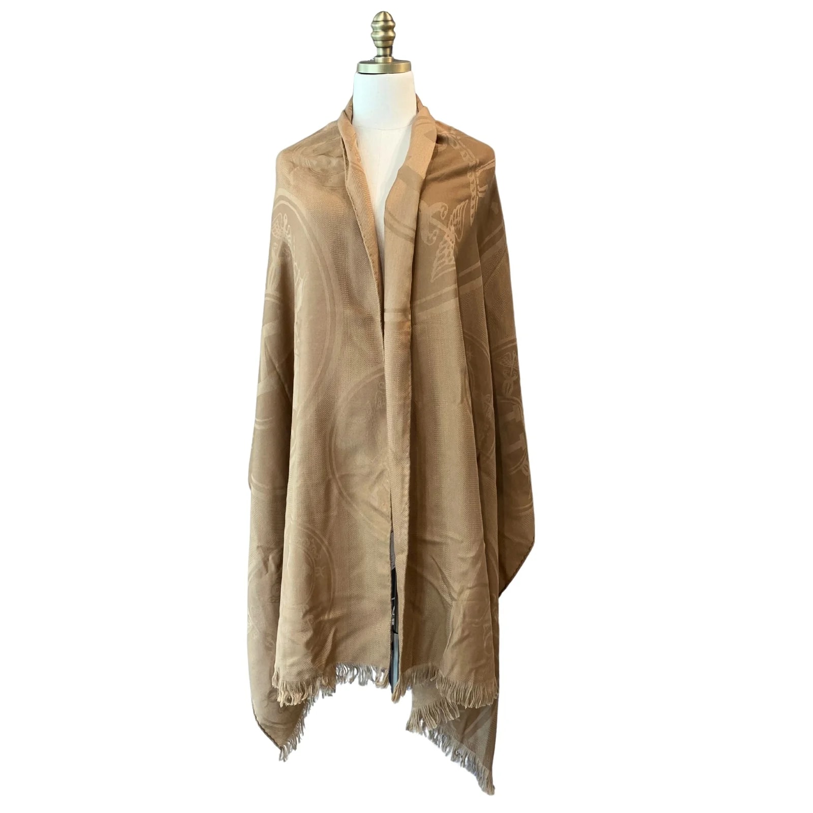 Hermes Kraft Libris Stole 2