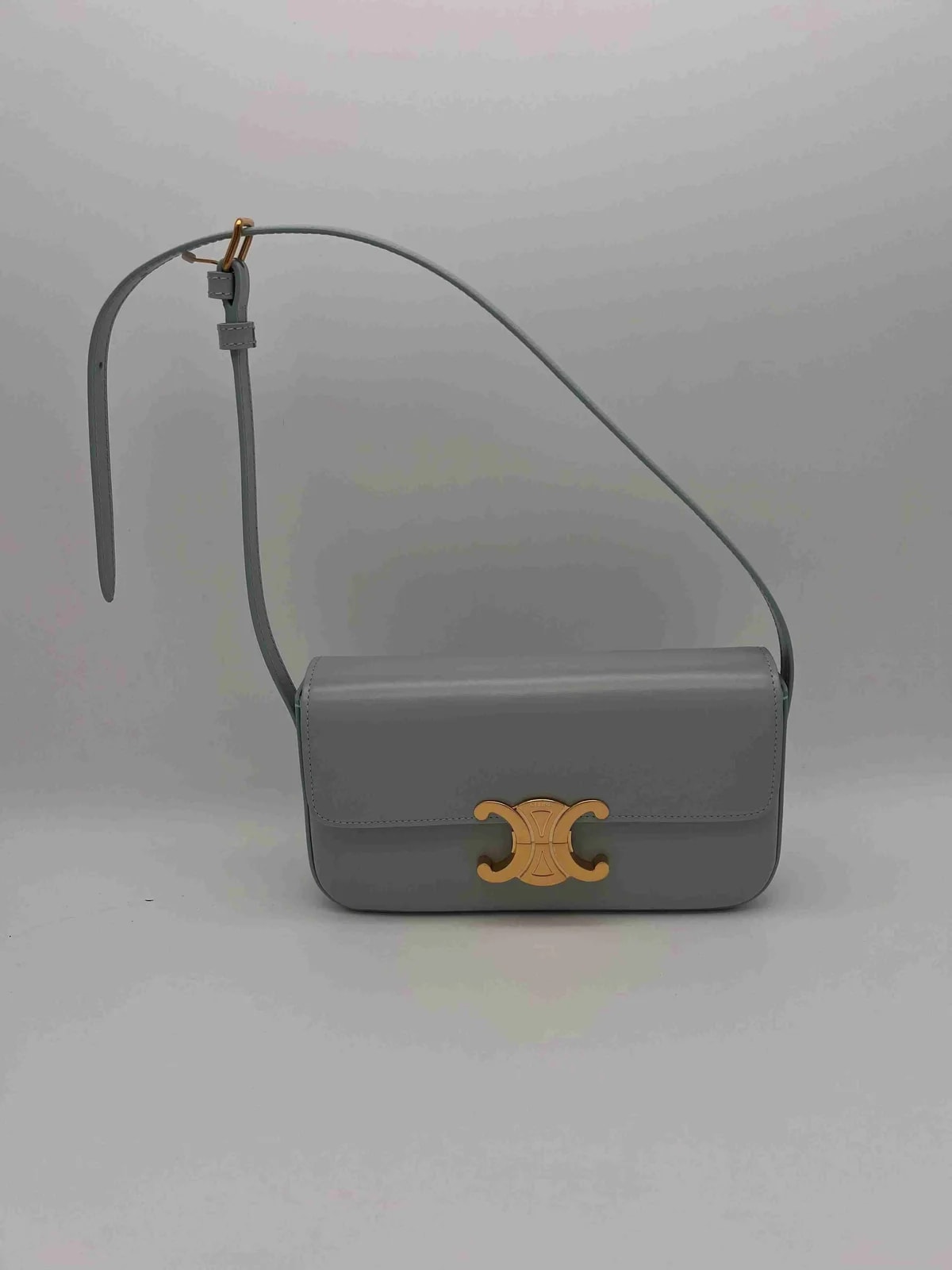 DDH — 58752-SYB Celine Triomphe East-West — Handbag — resale