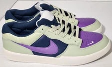 Nike SB Force 58 Aura Size 11.5 DV5476-300 2