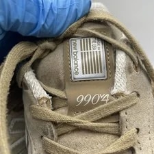 New Balance 990V4 Size 12 (D) Style Code M990HL4 USA Made 3