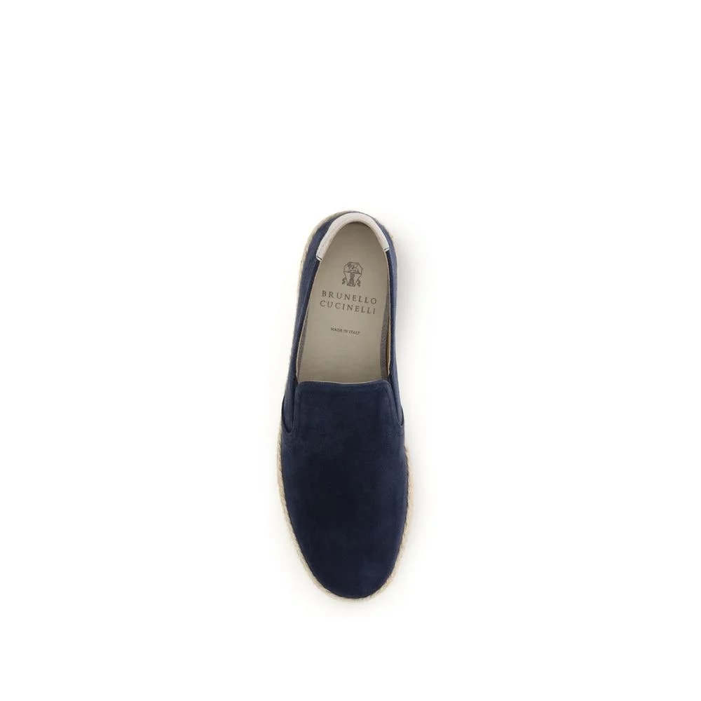 Brunello Cucinelli Bos Taurus Espadrilles 4
