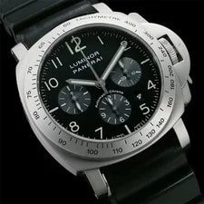 Panerai Luminor Chronograph F'No PAM00162 #021 2