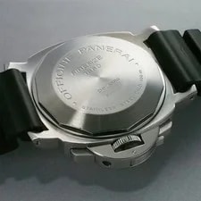Panerai Luminor Chronograph F'No PAM00162 #021 4