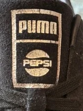 9.5US Puma X Collaboration Pep / Sport Model Limit 3