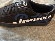 9.5US Puma X Collaboration Pep / Sport Model Limit 4