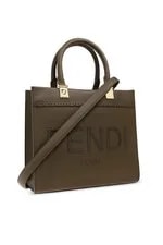 Fendi - Sunshine Small Type Shopper 3