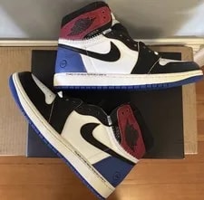 Size 12 - Design X Air Jordan 1 Retro OG High Varsity 🔥 2