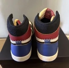 Size 12 - Design X Air Jordan 1 Retro OG High Varsity 🔥 4