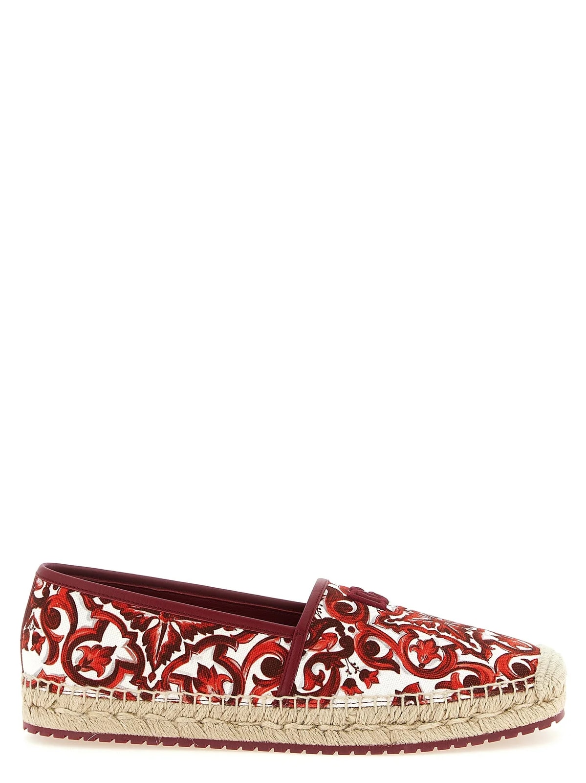 Dolce & Gabbana — Dolce & Gabbana Espadrilles — Designer Shoe — resale