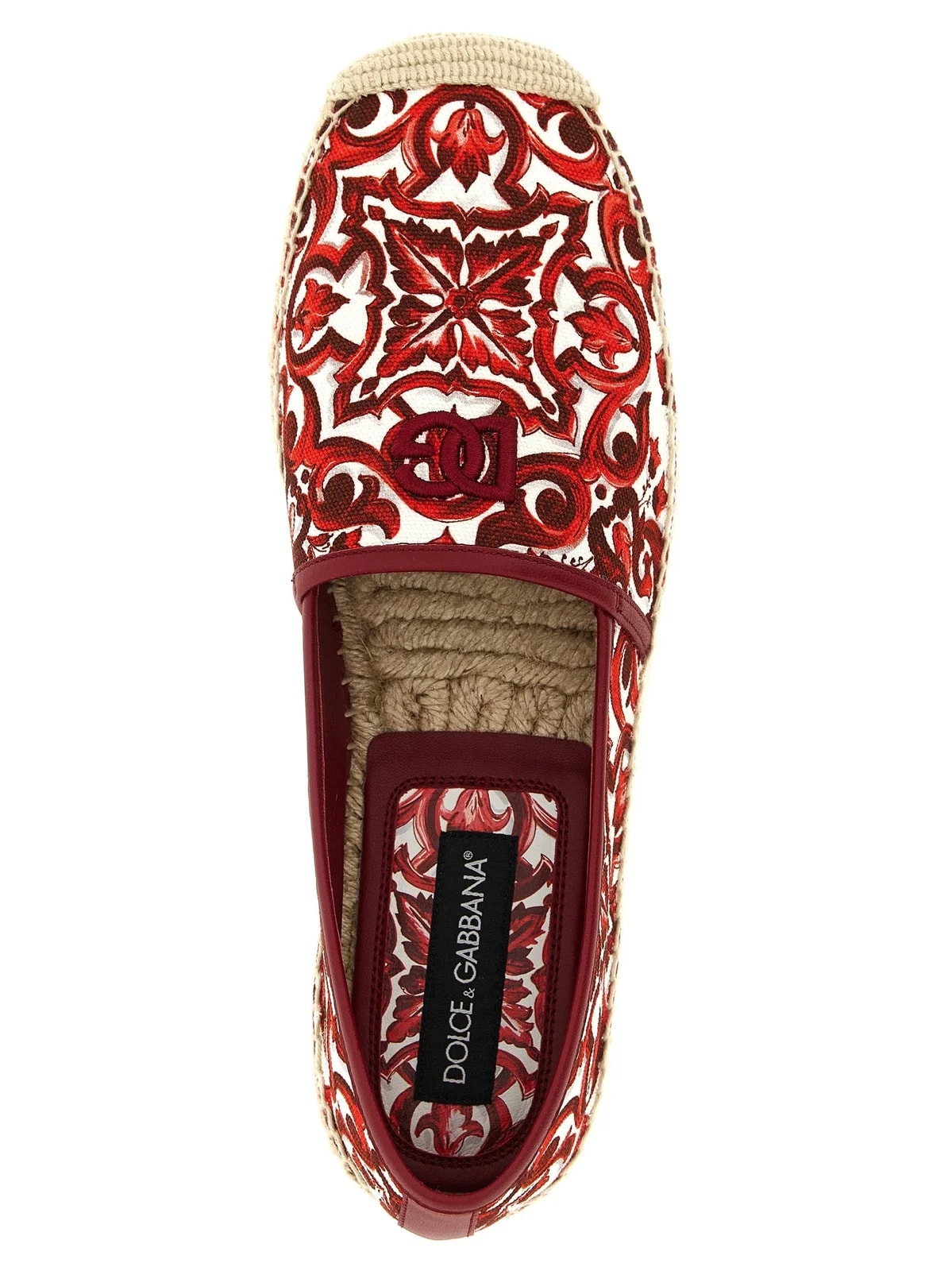 Dolce & Gabbana Espadrilles 4
