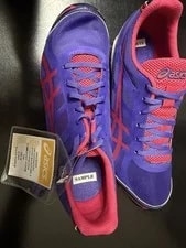Asics Hyper-RocketGirl 6 Size 7 Sample Spiked Track Shoes 3