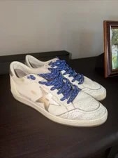 ’s Golden Goose and Limited Edition BallStars 41 2