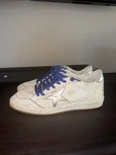 ’s Golden Goose and Limited Edition BallStars 41 4