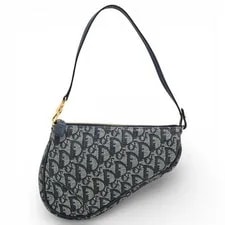 Dior — Auth Dior Logo Trotter Saddle di5294cc — Handbag — resale