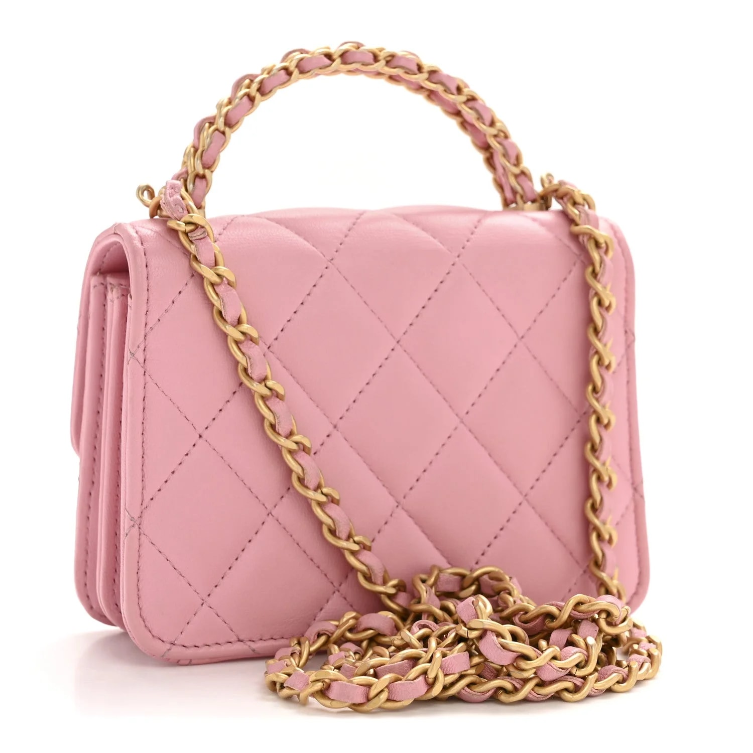 Pick Me Up Wallet on Chain Light 3