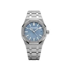 Audemars Piguet — Audemars Piguet Royal Oak 15550ST.OO.1356ST.08 Stainless Steel Blue Dial (2025) — Watch — resale