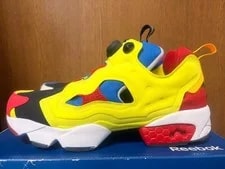 Reebok Instapump Fury OG Kicks Lab Collaboration 28cm 2020 2