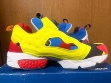 Reebok Instapump Fury OG Kicks Lab Collaboration 28cm 2020 3