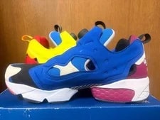 Reebok Instapump Fury OG Kicks Lab Collaboration 28cm 2020 4