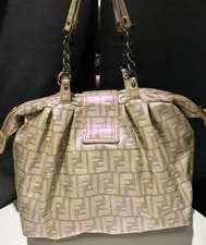 Fendi Chain Classic 2