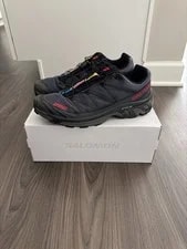 Salomon — JJJJound X Salomon XT-6 Fiery Size 10.5 IN Hand Ship Fast ✈️📦 — Sneaker — resale