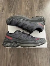 JJJJound X Salomon XT-6 Fiery Size 10.5 IN Hand Ship Fast ✈️📦 4
