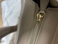 Celine Luggage Dune Old Logo 3