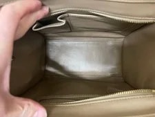 Celine Luggage Dune Old Logo 4