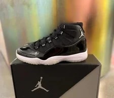 Air Jordan 11 Retro Jubilee 25th Anniversary CT8012-011 ’S 3