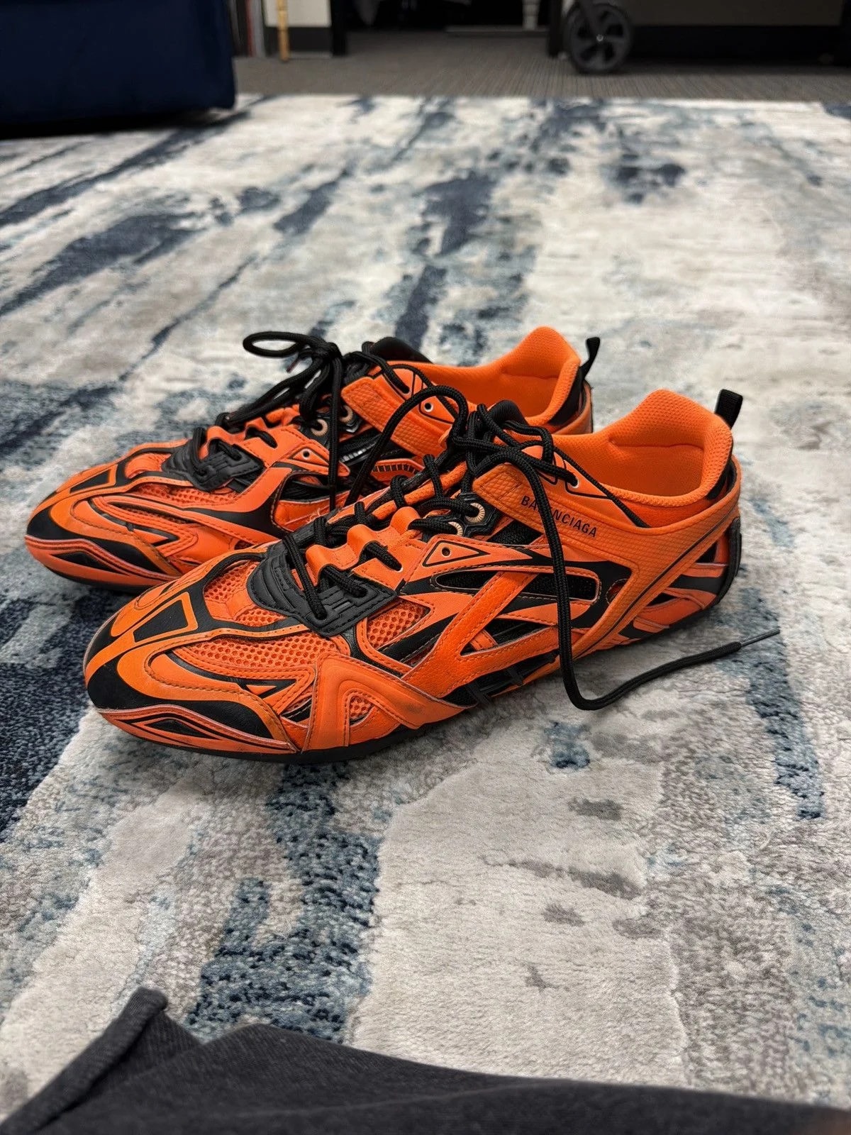 Balenciaga — Balenciaga Driving Shoes — Sneaker — resale