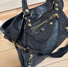 Balenciaga Giant City Hardware Mirror 3