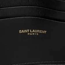 Saint Laurent Lou Grained Crossbody Mini 4