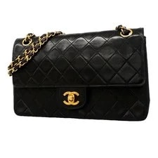 Chanel — Auth [6gc2398] Chanel Matrasse W Flap WChain Gol... — Handbag — resale
